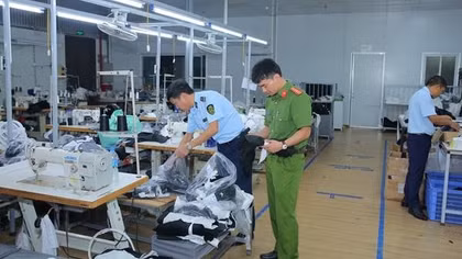 Vĩnh Phúc: Tăng cường kiểm tra, bảo vệ người tiêu dùng