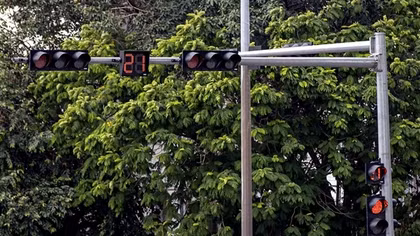 Nhịp đèn tín hiệu ở Hà Nội được điều chỉnh phù hợp theo tình hình giao thông