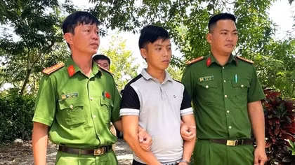 Bắt nhanh đối tượng cướp điện thoại của người khuyết tật