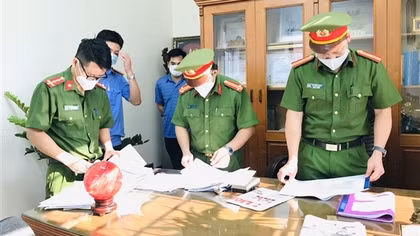Sửa đổi, bổ sung Luật Tổ chức cơ quan điều tra hình sự đáp ứng yêu cầu trong tình hình mới