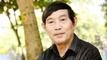 Nhà thơ Vương Cường, trái tim buôn buốt hôm qua