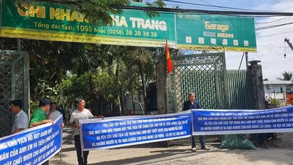 Khánh Hòa chỉ đạo xử lý Công ty Mai Linh Nha Trang treo nợ tiền lương, BHXH của người lao động