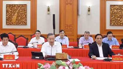 Đổi mới phương thức lãnh đạo của Đảng bộ Quốc hội theo mô hình mới