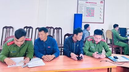 Ứng dụng công nghệ thông tin trong cấp đổi giấy phép lái xe ở Hòa Bình