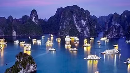 Nhiều hệ lụy nếu không hạn chế số lượng, quy mô, loại tàu du lịch trên vịnh Hạ Long