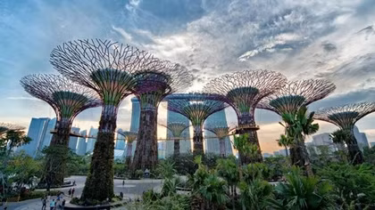 Singapore tham vọng biến thách thức thành tăng trưởng