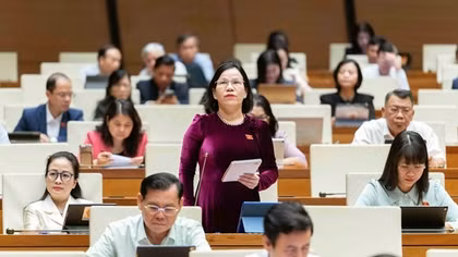 Đề nghị công khai quy hoạch để người dân biết, thực hiện