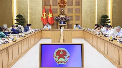 Tạo đột phá phát triển kinh tế tư nhân như "khoán 10" trong nông nghiệp trước đây