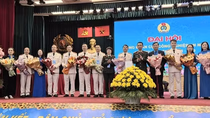 Công đoàn Cục Công nghiệp an ninh đẩy mạnh phong trào thi đua gắn với nhiệm vụ chính trị của đơn vị