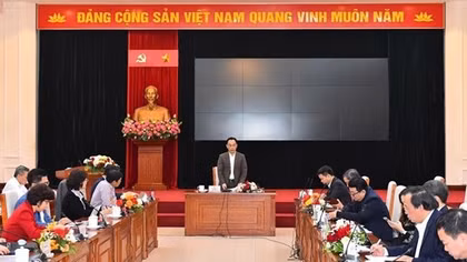 16 đơn vị khối giáo dục nghề nghiệp chuyển từ Bộ LĐTBXH về Bộ GD&ĐT