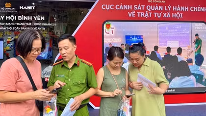 Khi Đề án 06 và VNeID đi vào đời sống trong kỷ nguyên mới