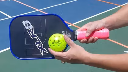 Cảnh báo nhồi máu cơ tim khi đang chơi pickleball