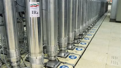 Iran tuyên bố tiếp tục làm giàu uranium