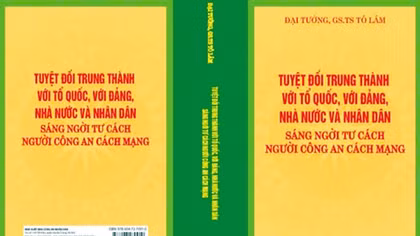 Định hướng quan trọng cho hoạt động của CAND và hệ thống chính trị trong kỷ nguyên mới