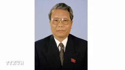 Thông cáo đặc biệt về Quốc tang nguyên Chủ tịch nước Trần Đức Lương