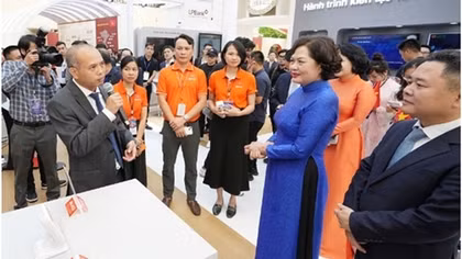 MSB gây ấn tượng tại Triển lãm 80 năm Quốc khánh với bộ giải pháp đột phá cho hộ kinh doanh