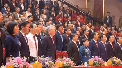 Tỉnh lớn nhất nước công bố Nghị quyết, Quyết định về sáp nhập đơn vị hành chính