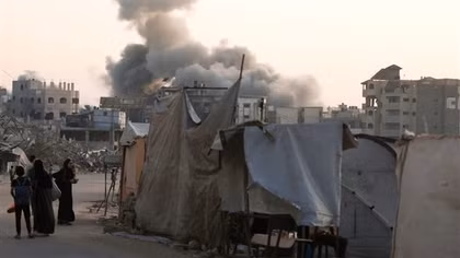 Israel phát động chiến dịch kiểm soát Thành phố Gaza