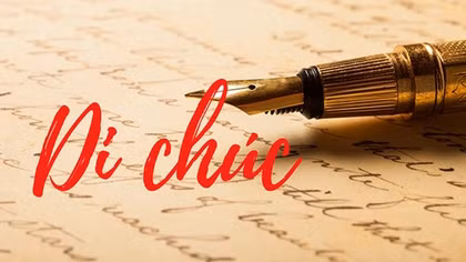 Có thể sửa đổi, bổ sung, thay thế, hủy bỏ di chúc đã lập không?