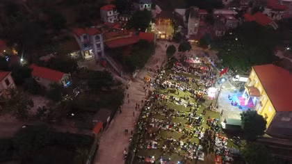 Đến Cao Thượng đi chợ âm dương