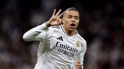 Giúp Real loại Man City, Mbappe nói gì?