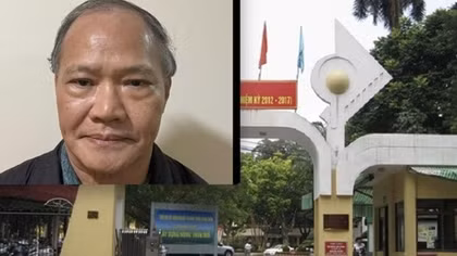 Khởi tố nguyên Thứ trưởng Bộ Nông nghiệp và Phát triển nông thôn Hoàng Văn Thắng và các đồng phạm