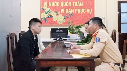 Xử lý nghiêm hành vi đánh người sau khi va chạm giao thông