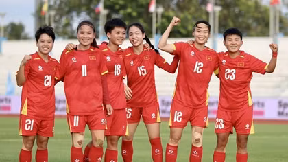 Thủ môn Indonesia "góp công" trong chiến thắng ĐT nữ Việt Nam