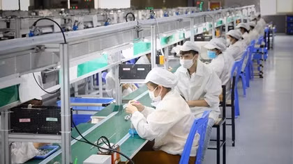 Doanh nghiệp FDI lạc quan về tiềm năng tăng trưởng của Việt Nam