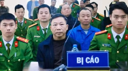 Sáng mai, xét xử phúc thẩm 2 bị cáo Lưu Bình Nhưỡng và Lê Thanh Vân