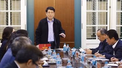 Nâng cao hiệu quả hoạt động tư pháp, xây dựng Nhà nước pháp quyền XHCN