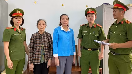 Bắt tạm giam bà Giáp Thị Sông Hương - chủ Mái ấm Hoa Hồng