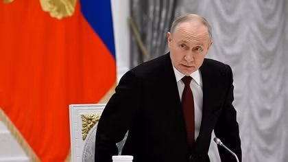 Tổng thống Putin ký sắc lệnh miễn thị thực cho nhiều công dân Trung Quốc