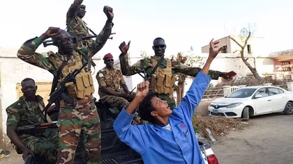 Sudan, thảm kịch ở El-Fasher và lời kêu gọi ngừng bắn mong manh