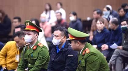 Xét xử vụ cháy chung cư thảm khốc ở Hà Nội khiến 56 người tử vong