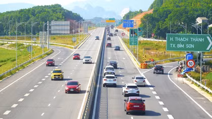 Trung tâm giao thông thông minh giám sát tổng thể đường cao tốc trên cả nước