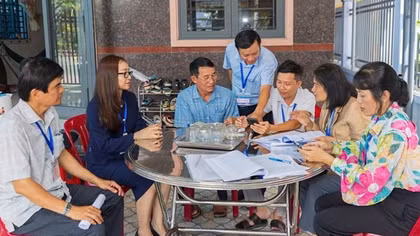 Ứng dụng công nghệ toàn diện trong Tổng điều tra nông thôn, nông nghiệp 2025