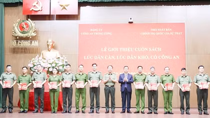 Lan tỏa hình ảnh và tinh thần phụng sự nhân dân