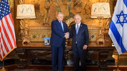 Chuyến thăm hàn gắn tình đồng minh của Thủ tướng Israel