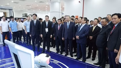 Đổi mới sáng tạo là lựa chọn chiến lược hàng đầu