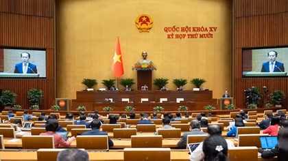 Phạm nhân được hiến mô, bộ phận cơ thể