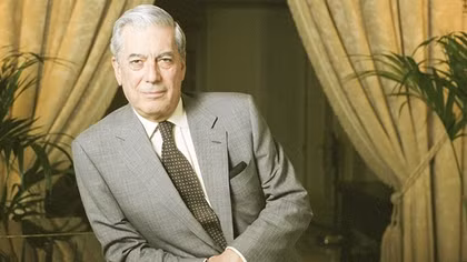 Mario Vargas Llosa: Người "lộn trái" lịch sử