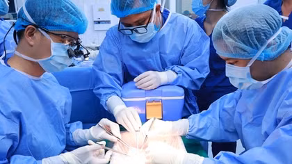 Chính sách đãi ngộ trong hiến mô, tạng còn nhiều khoảng trống
