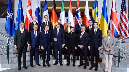 Đàm phán hòa bình Ukraine: Đi tìm tiếng nói chung