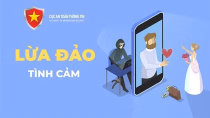 Sau những “cuộc tình” chớp nhoáng trên mạng xã hội là mất tiền