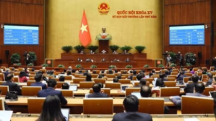 Quyết tâm đổi mới mạnh mẽ vì sự phát triển của đất nước