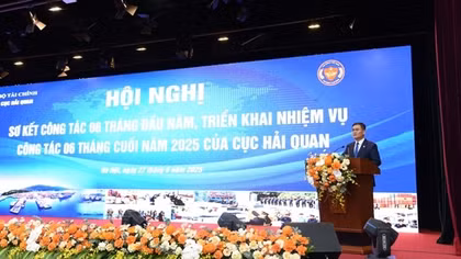 6 tháng đầu năm: Phát hiện và xử lý 8.561 vụ vi phạm pháp luật hải quan