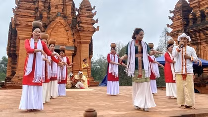 Tổ chức Ngày hội Văn hóa dân tộc Chăm lần thứ VI tại tỉnh Khánh Hòa