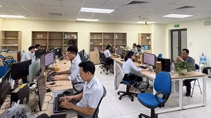 Những người VNPT góp sức tạo nên khoảnh khắc lịch sử của đất nước