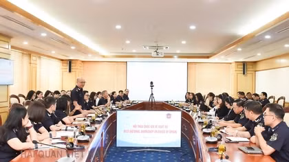 Tăng cường hiệu quả của công tác kiểm tra, xác định xuất xứ